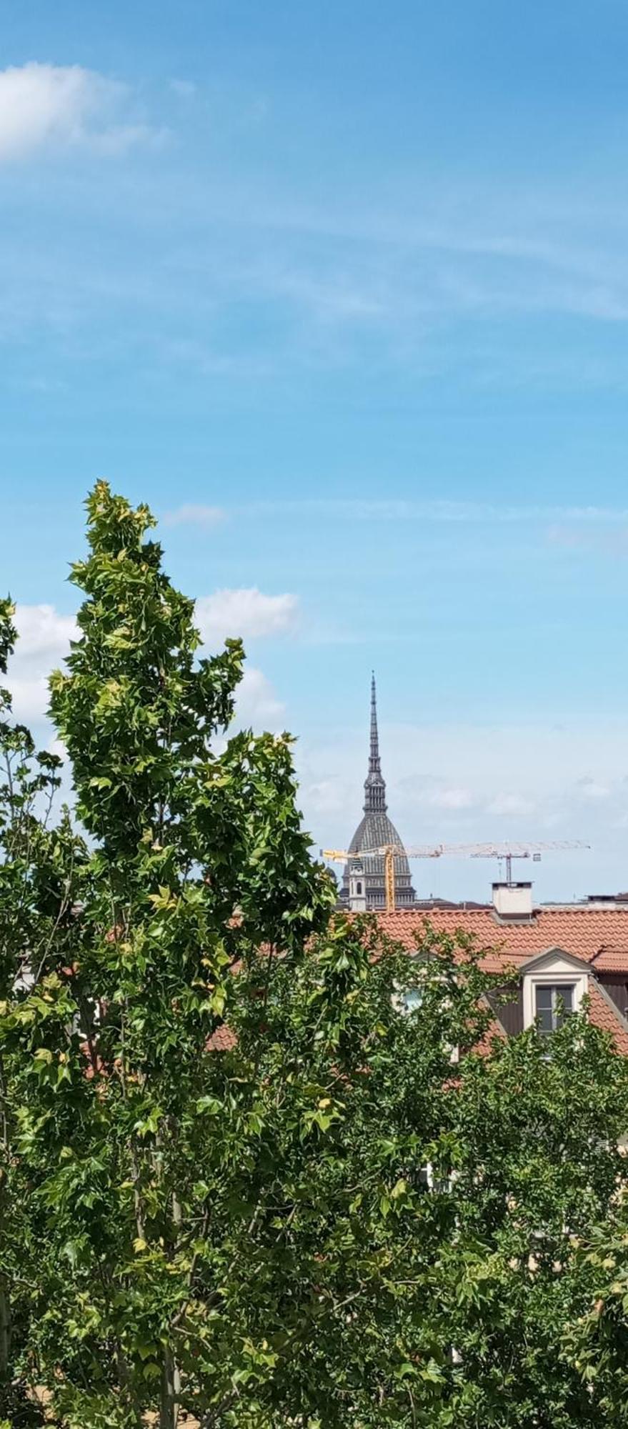 Casa Tua Torino Apartment Exterior photo
